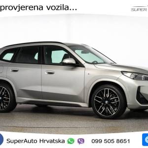 BMW X1 25e xDrive Steptronic M Sport 245 KS, LED+TEM+GR SJED+KAM+PDC+NAVI