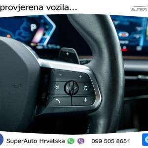 BMW X1 25e xDrive Steptronic M Sport 245 KS, LED+TEM+GR SJED+KAM+PDC+NAVI