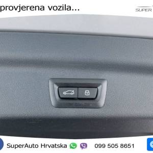 BMW X1 25e xDrive Steptronic M Sport 245 KS, LED+TEM+GR SJED+KAM+PDC+NAVI