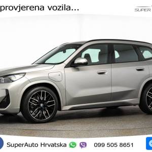 BMW X1 25e xDrive Steptronic M Sport 245 KS, LED+TEM+GR SJED+KAM+PDC+NAVI