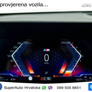 BMW X1 25e xDrive Steptronic M Sport 245 KS, LED+TEM+GR SJED+KAM+PDC+NAVI