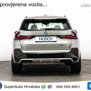 BMW X1 25e xDrive Steptronic M Sport 245 KS, LED+TEM+GR SJED+KAM+PDC+NAVI