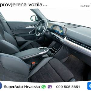 BMW X1 25e xDrive Steptronic M Sport 245 KS, LED+TEM+GR SJED+KAM+PDC+NAVI