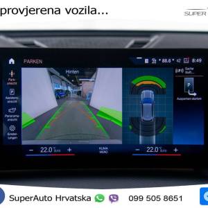 BMW X1 25e xDrive Steptronic M Sport 245 KS, LED+TEM+GR SJED+KAM+PDC+NAVI