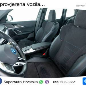 BMW X1 25e xDrive Steptronic M Sport 245 KS, LED+TEM+GR SJED+KAM+PDC+NAVI
