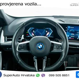 BMW X1 25e xDrive Steptronic M Sport 245 KS, LED+TEM+GR SJED+KAM+PDC+NAVI