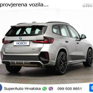 BMW X1 25e xDrive Steptronic M Sport 245 KS, LED+TEM+GR SJED+KAM+PDC+NAVI
