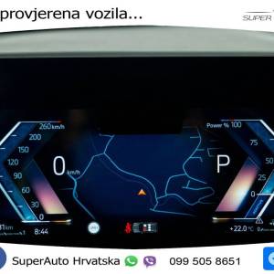 BMW X1 25e xDrive Steptronic M Sport 245 KS, LED+TEM+GR SJED+KAM+PDC+NAVI