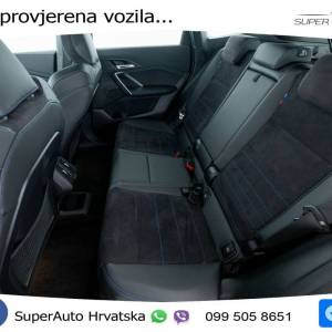 BMW X1 25e xDrive Steptronic M Sport 245 KS, LED+TEM+GR SJED+KAM+PDC+NAVI