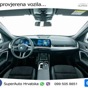 BMW X1 25e xDrive Steptronic M Sport 245 KS, LED+TEM+GR SJED+KAM+PDC+NAVI