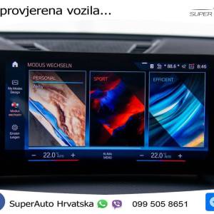 BMW X1 25e xDrive Steptronic M Sport 245 KS, LED+TEM+GR SJED+KAM+PDC+NAVI