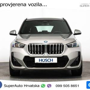 BMW X1 25e xDrive Steptronic M Sport 245 KS, LED+TEM+GR SJED+KAM+PDC+NAVI