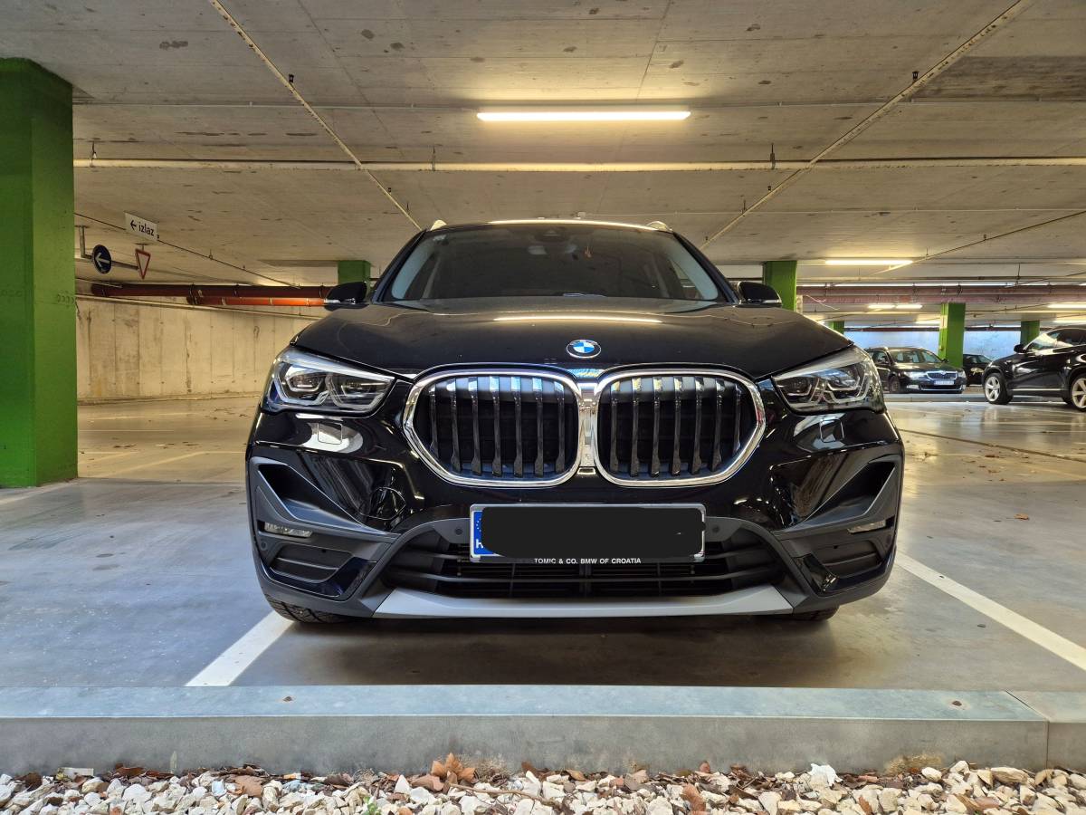 BMW X1 sDrive18d