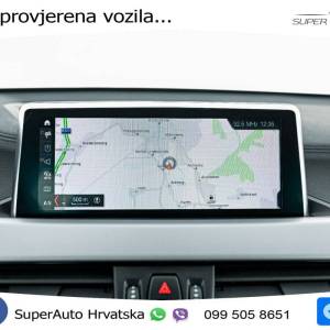 BMW X2 18i sDrive Advantage 140 KS, LED+TEM+KAM+NAVI+PDC+KLIMA+DAB