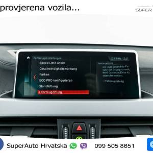 BMW X2 18i sDrive Advantage 140 KS, LED+TEM+KAM+NAVI+PDC+KLIMA+DAB