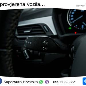 BMW X2 18i sDrive Advantage 140 KS, LED+TEM+KAM+NAVI+PDC+KLIMA+DAB