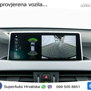 BMW X2 18i sDrive Advantage 140 KS, LED+TEM+KAM+NAVI+PDC+KLIMA+DAB