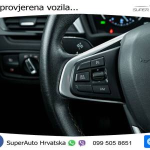 BMW X2 18i sDrive Advantage 140 KS, LED+TEM+KAM+NAVI+PDC+KLIMA+DAB