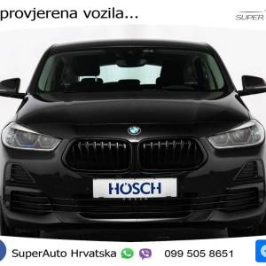 BMW X2 18i sDrive Advantage 140 KS, LED+TEM+KAM+NAVI+PDC+KLIMA+DAB