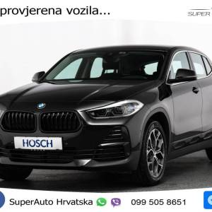 BMW X2 18i sDrive Advantage 140 KS, LED+TEM+KAM+NAVI+PDC+KLIMA+DAB