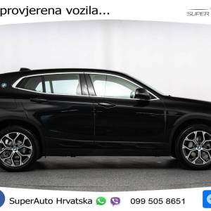 BMW X2 18i sDrive Advantage 140 KS, LED+TEM+KAM+NAVI+PDC+KLIMA+DAB