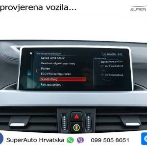 BMW X2 18i sDrive Advantage 140 KS, LED+TEM+KAM+NAVI