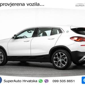 BMW X2 18i sDrive Advantage 140 KS, LED+TEM+KAM+NAVI