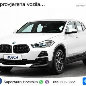 BMW X2 18i sDrive Advantage 140 KS, LED+TEM+KAM+NAVI