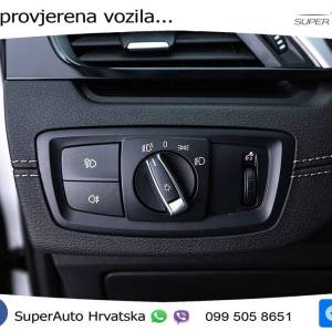 BMW X2 18i sDrive Advantage 140 KS, LED+TEM+KAM+NAVI