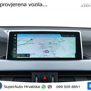 BMW X2 18i sDrive Advantage 140 KS, LED+TEM+KAM+NAVI