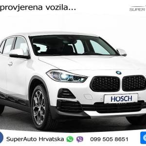 BMW X2 18i sDrive Advantage 140 KS, LED+TEM+KAM+NAVI