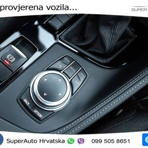 BMW X2 18i sDrive Advantage 140 KS, LED+TEM+KAM+NAVI