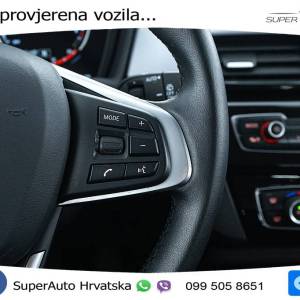 BMW X2 18i sDrive Advantage 140 KS, LED+TEM+KAM+NAVI