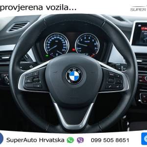 BMW X2 18i sDrive Advantage 140 KS, LED+TEM+KAM+NAVI