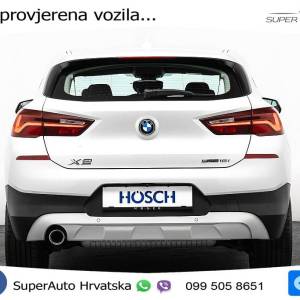 BMW X2 18i sDrive Advantage 140 KS, LED+TEM+KAM+NAVI