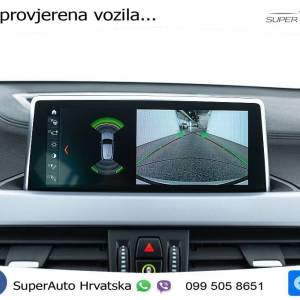 BMW X2 18i sDrive Advantage 140 KS, LED+TEM+KAM+NAVI