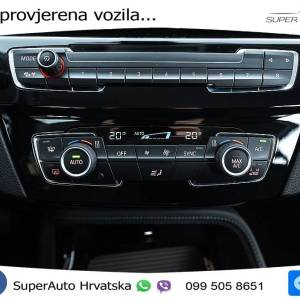 BMW X2 18i sDrive Advantage 140 KS, LED+TEM+KAM+NAVI