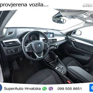 BMW X2 18i sDrive Advantage 140 KS, LED+TEM+KAM+NAVI
