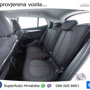 BMW X2 18i sDrive Advantage 140 KS, LED+TEM+KAM+NAVI