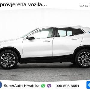 BMW X2 18i sDrive Advantage 140 KS, LED+TEM+KAM+NAVI