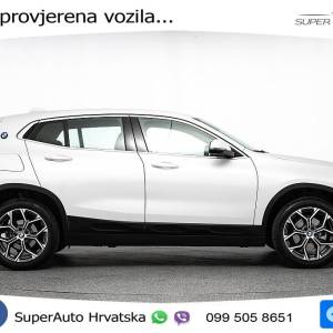 BMW X2 18i sDrive Advantage 140 KS, LED+TEM+KAM+NAVI