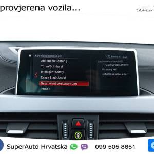 BMW X2 18i sDrive Advantage 140 KS, LED+TEM+KAM+NAVI