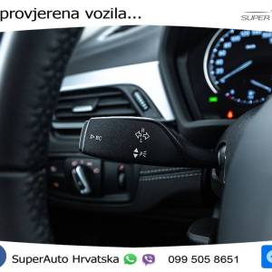 BMW X2 18i sDrive Advantage 140 KS, LED+TEM+KAM+NAVI