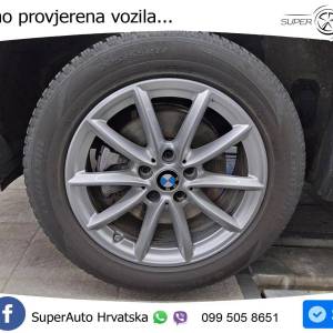 BMW X2 18i sDrive Advantage 136 KS, LED+KAM+GR SJED+PARK