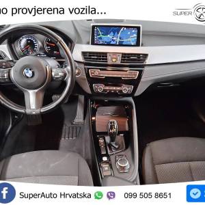 BMW X2 18i sDrive Advantage 136 KS, LED+KAM+GR SJED+PARK