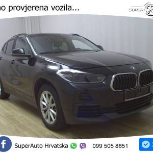 BMW X2 18i sDrive Advantage 136 KS, LED+KAM+GR SJED+PARK