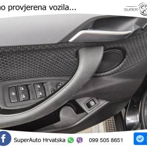 BMW X2 18i sDrive Advantage 136 KS, LED+KAM+GR SJED+PARK