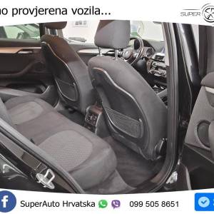 BMW X2 18i sDrive Advantage 136 KS, LED+KAM+GR SJED+PARK