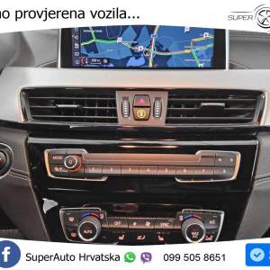 BMW X2 18i sDrive Advantage 136 KS, LED+KAM+GR SJED+PARK