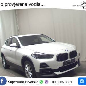 BMW X2 18i sDrive Advantage 136 KS, LED+KAM+GR SJED+PARK